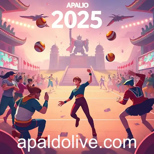 Apaldo: The Evolution of Online Gaming
