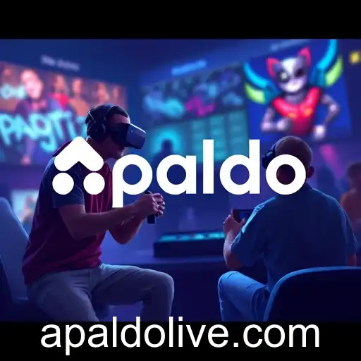 Apaldo: Revolutionizing Online Gaming in 2025