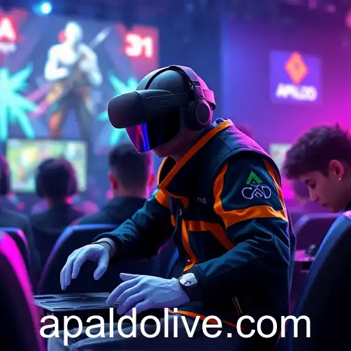 Apaldo Revolutionizes Online Gaming Experience