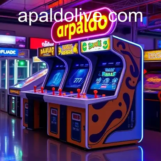 Exploring the Thrilling Arcade Genre: A Dive into Apaldo Games