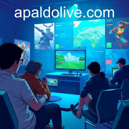 Digital Trends and Innovation in Online Gaming