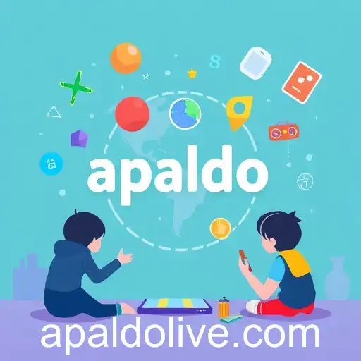 The Digital Playgrounds: Apaldo's Evolution