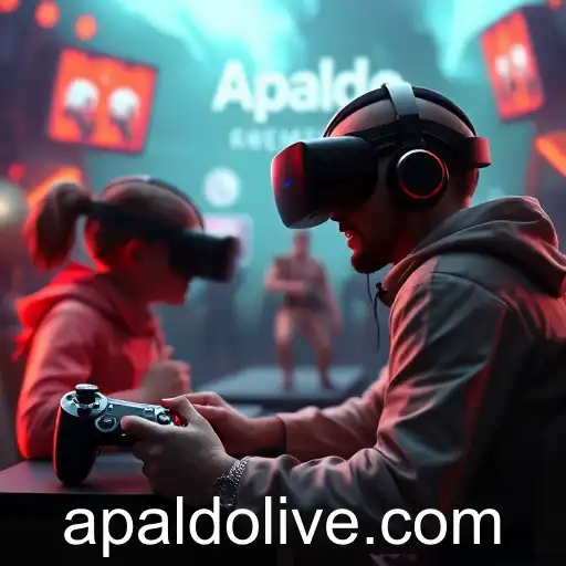 Apaldo: Shaping the Future of Gaming