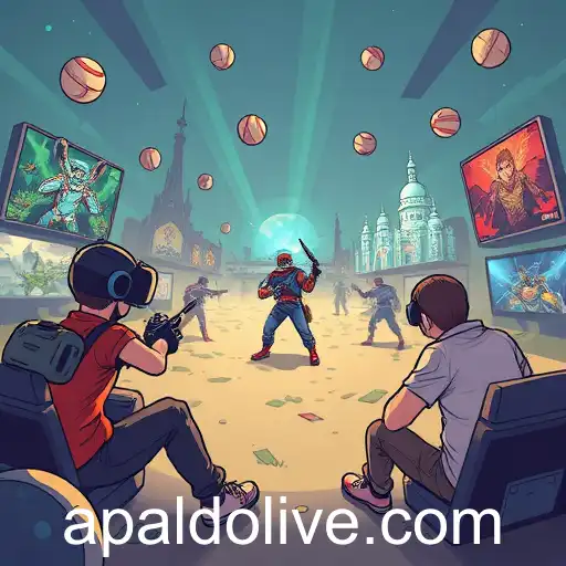 The Rise of Apaldo: A Thriving Gaming Platform