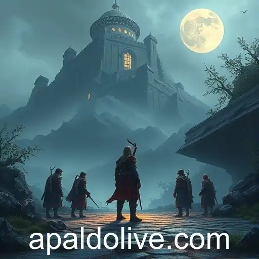 Apaldo: The Rising Star in English Game Development