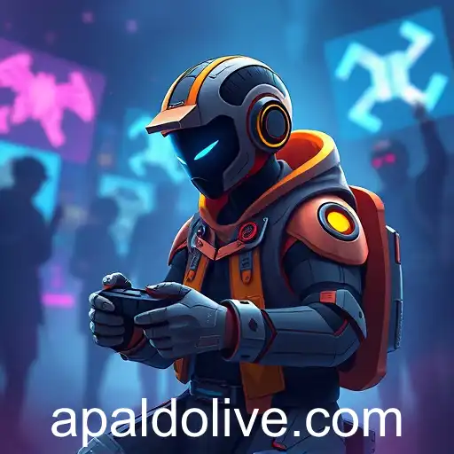 Gaming Revolution: Apaldo's Dominion