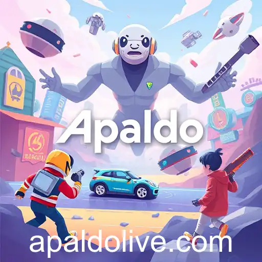Apaldo: Revolutionizing Online Gaming in 2025