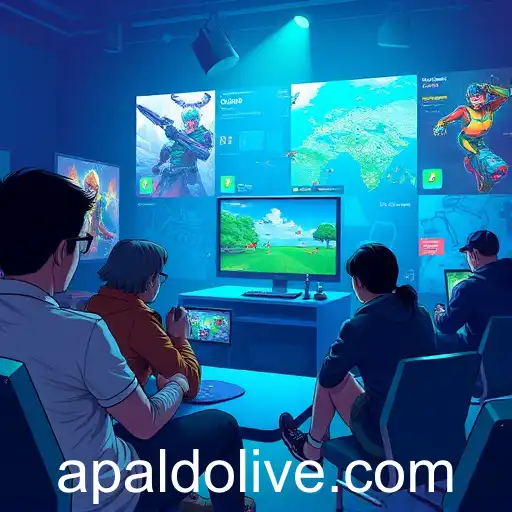 Digital Trends and Innovation in Online Gaming