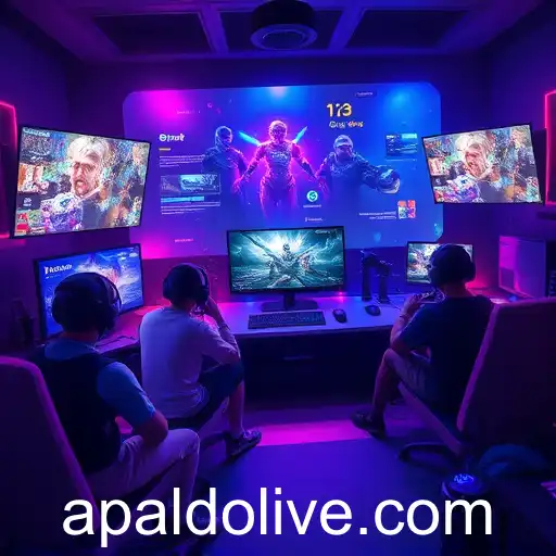The Rise of Apaldo: A New Era for Online Gaming
