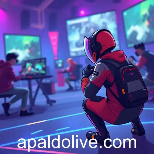 The Rise of Apaldo: A New Era in Online Gaming