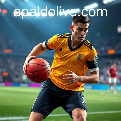 Exploring the Dynamic World of 'Sports Games' Category on Apaldo