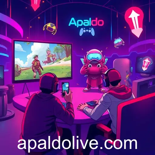 Apaldo's Rise in the Gaming World