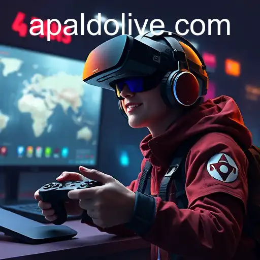 The Rise of Apaldo: Reinventing Gaming Online
