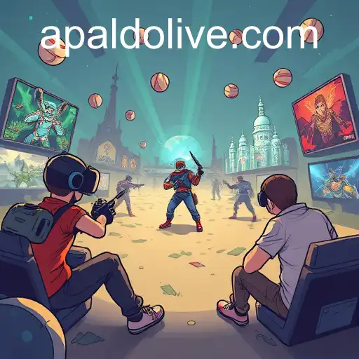 The Rise of Apaldo: A Thriving Gaming Platform