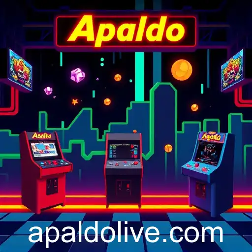 Exploring the Thrilling Arcade Genre: A Dive into Apaldo Games