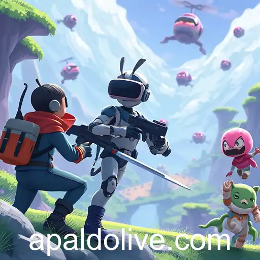 Evolving Trends in the Online Gaming World