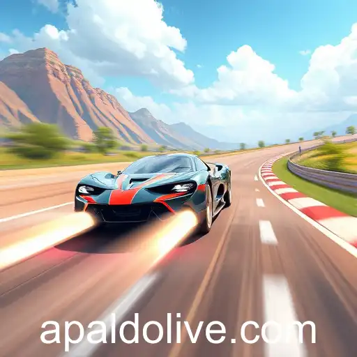 Exploring the Thrills of 'Racing': A Dive into the Game Category with 'Apaldo'