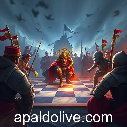Revolutionizing Online Gaming with Apaldo